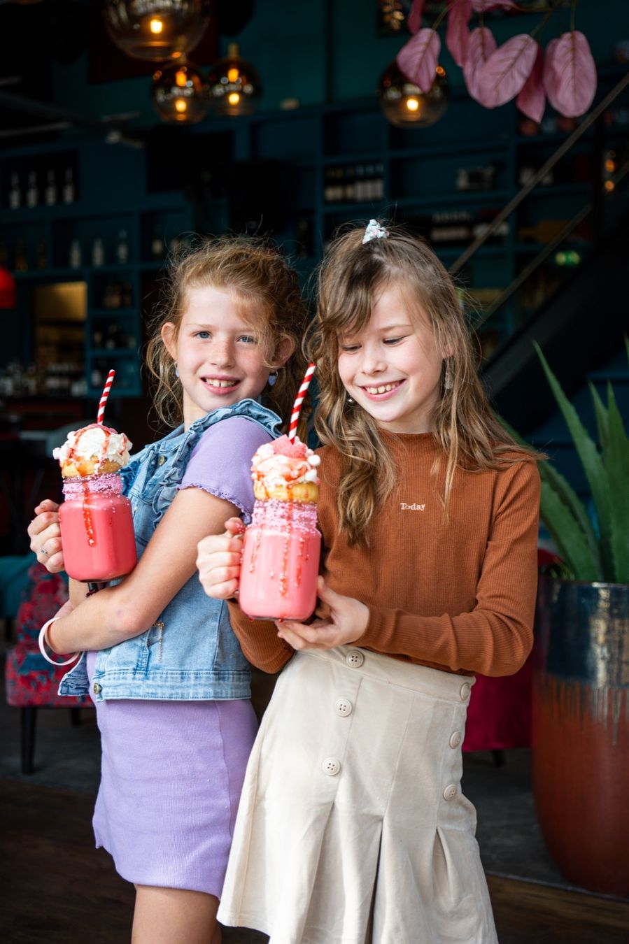 KIDS @TIKTOKTEA