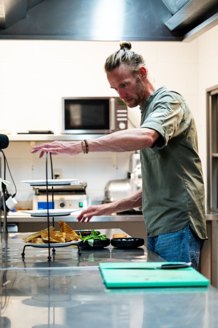 KITCHEN at Lust